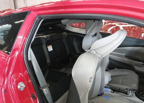 2011 Honda Cr-Z Ex z USA, uszkodzony, nr VIN JHMZF1D6XBS010101